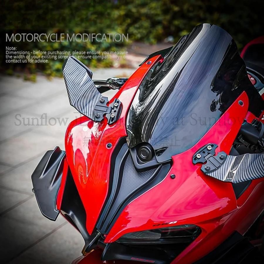 新品未使用】バックミラーカワサキニンジャ ZX25R ZX25RR ZX4R ZX4RR