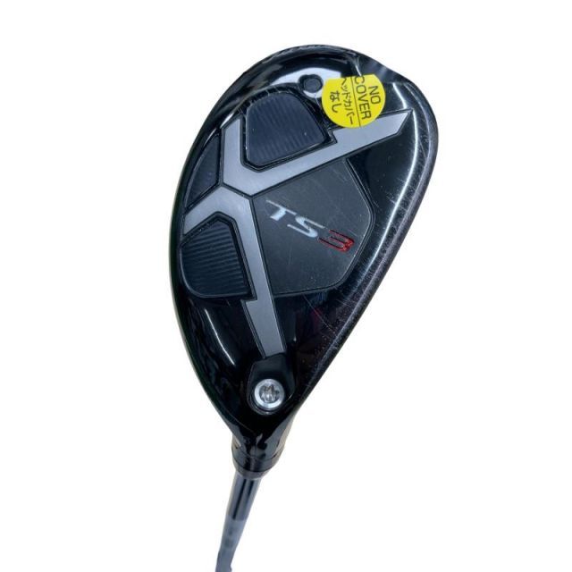 中古】 タイトリスト TS3 19° ユーティリティ UT NS PRO 950GH neo