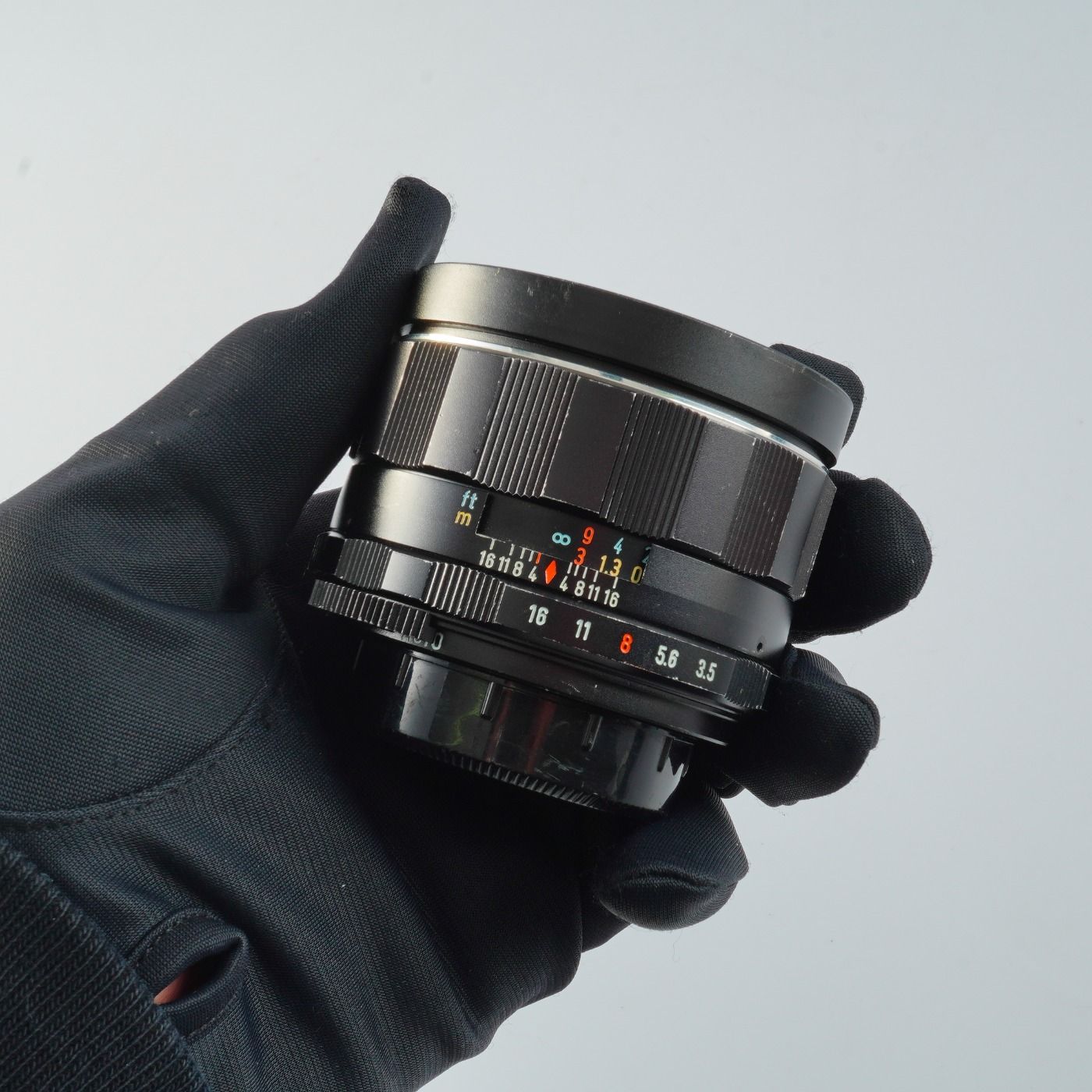 PENTAX ペンタックス Super Multi Coated Takumar 24mm F/3.5 (M42用