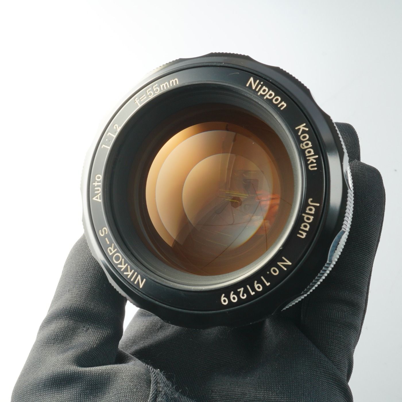 Nikon ニコン 非Ai NIKKOR-S Auto 55mm F/1.2 単焦点レンズ Nikon ニコン 非Ai Nikkor-S Auto 55mm F/1.2 単焦点レンズ 【公式通販】