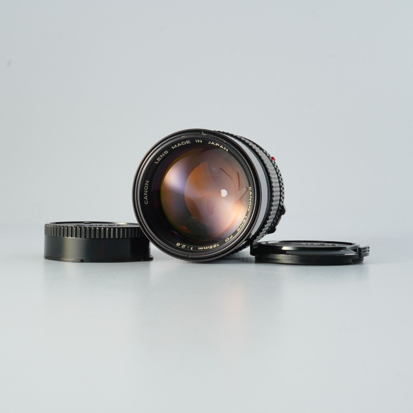 【美品】Canon キヤノン FD 135mm F/2.8 単焦点レンズ Canon キヤノン FD 135mm F/2.8 単焦点レンズ 【公式通販】