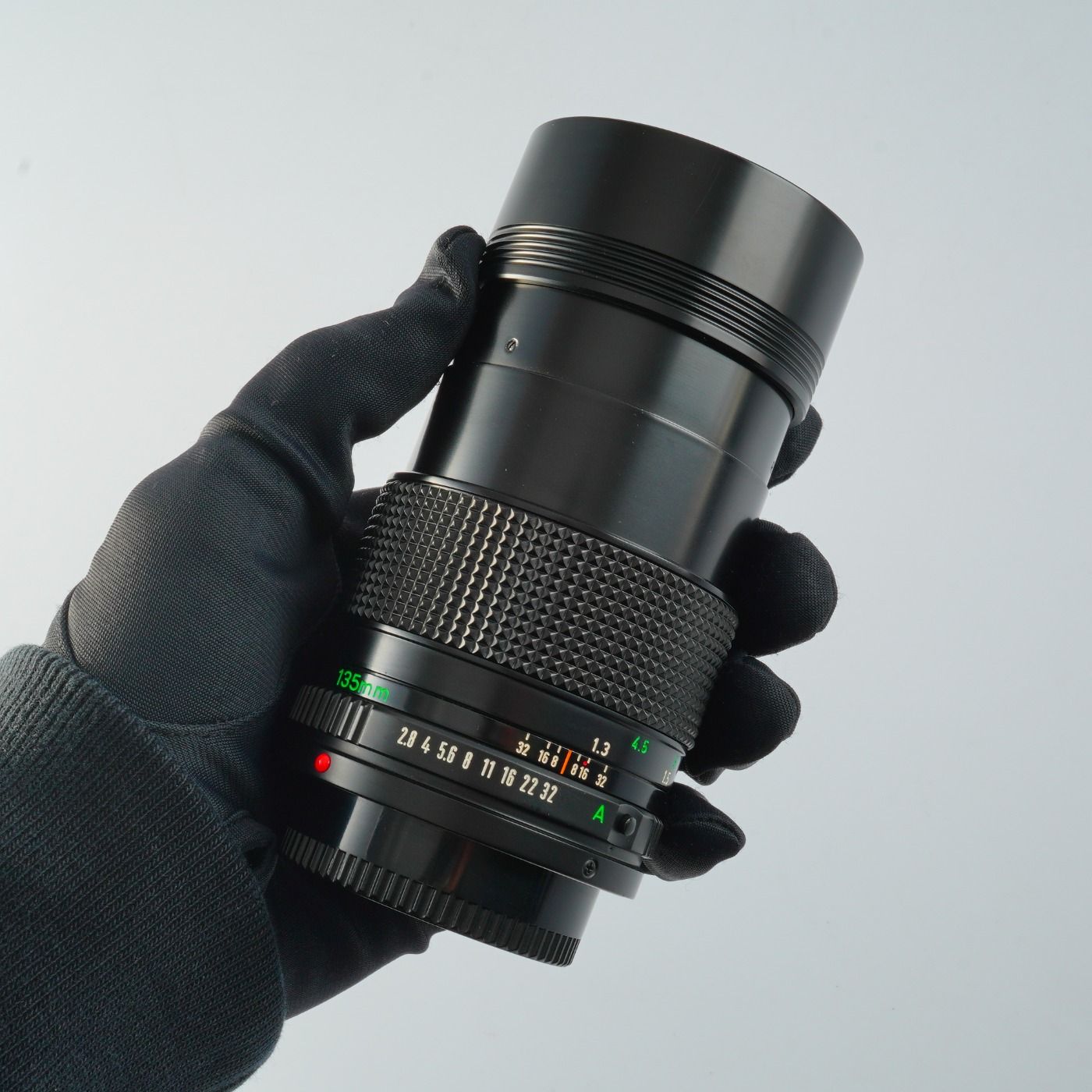 【美品】Canon キヤノン FD 135mm F/2.8 単焦点レンズ Canon キヤノン FD 135mm F/2.8 単焦点レンズ 【公式通販】