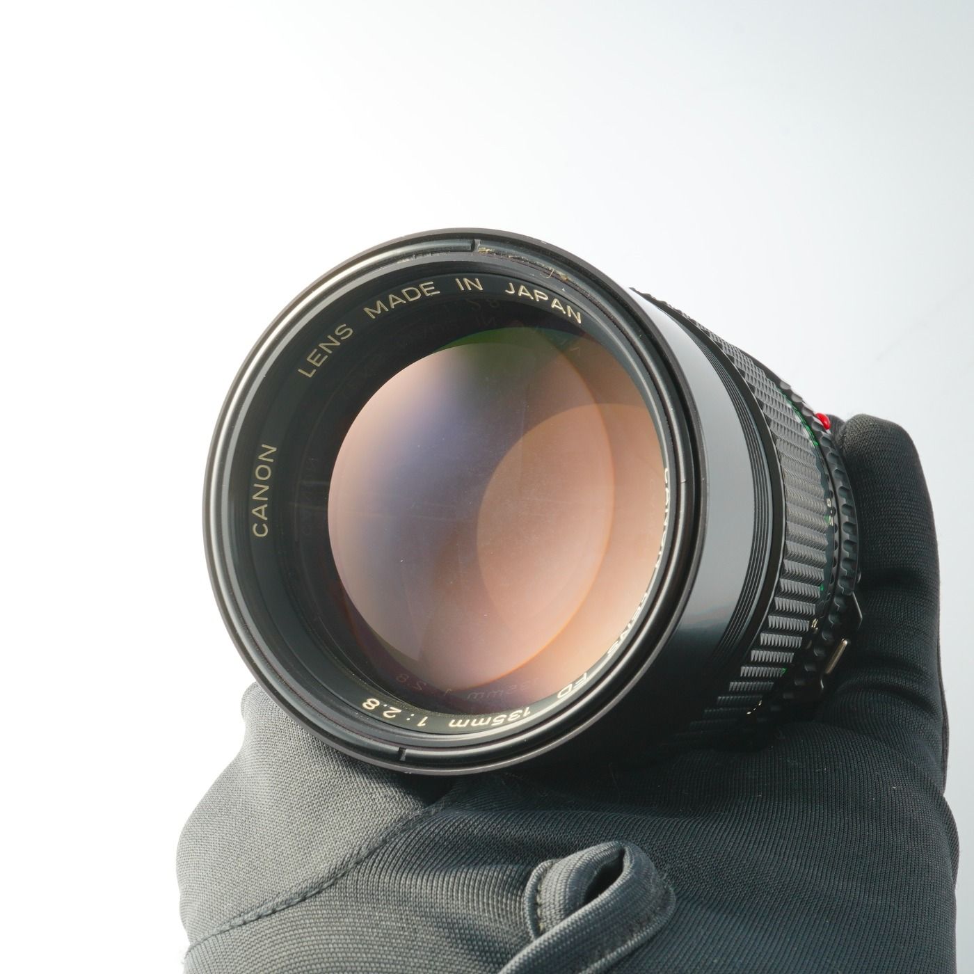 Canon キヤノン FD 135mm F/2.8  単焦点レンズ Canon FD f/2.8 Camera Lenses 135mm Focal for sale - eBay