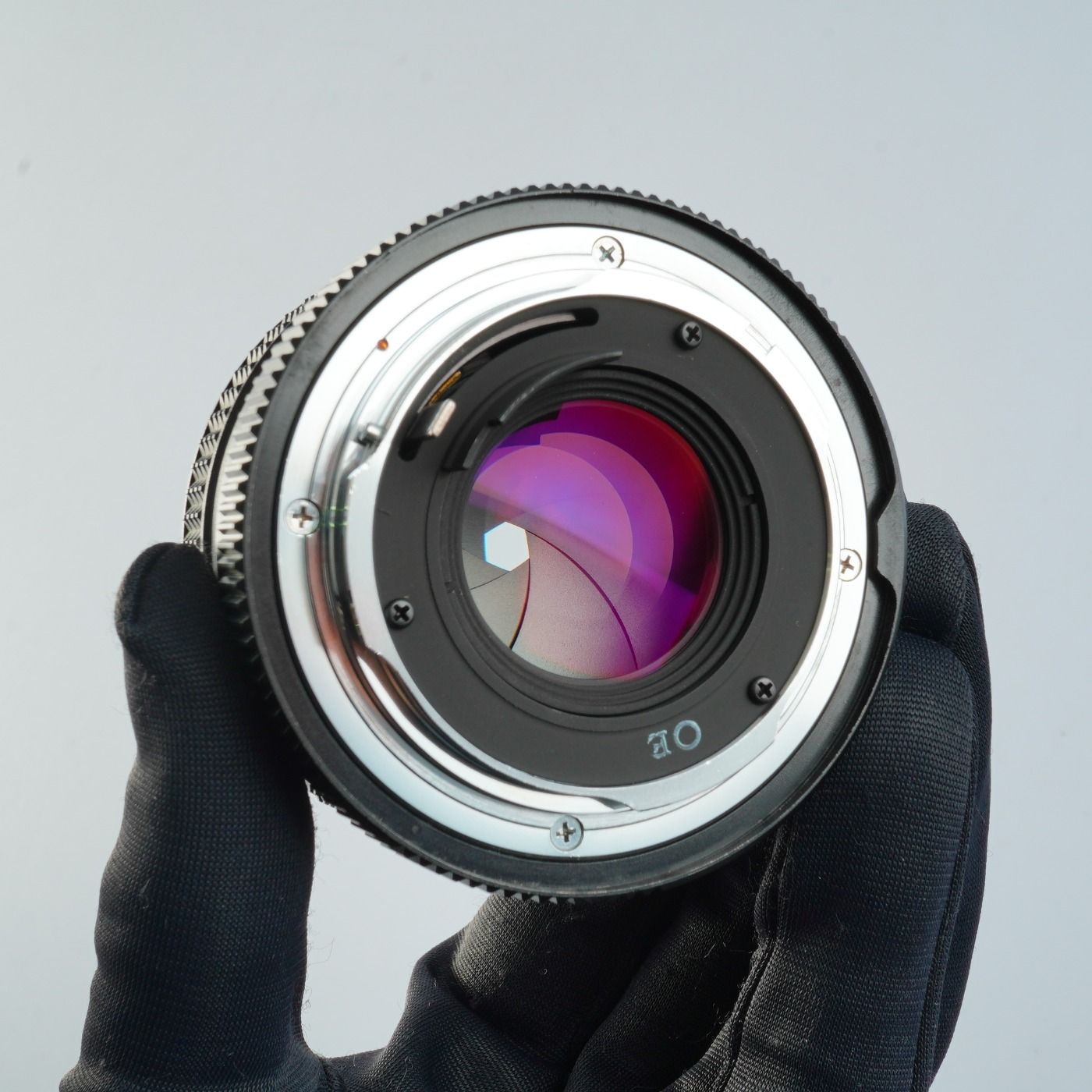 Konica コニカ HEXANON AR 50mm F/1.7 単焦点レンズ - メルカリ