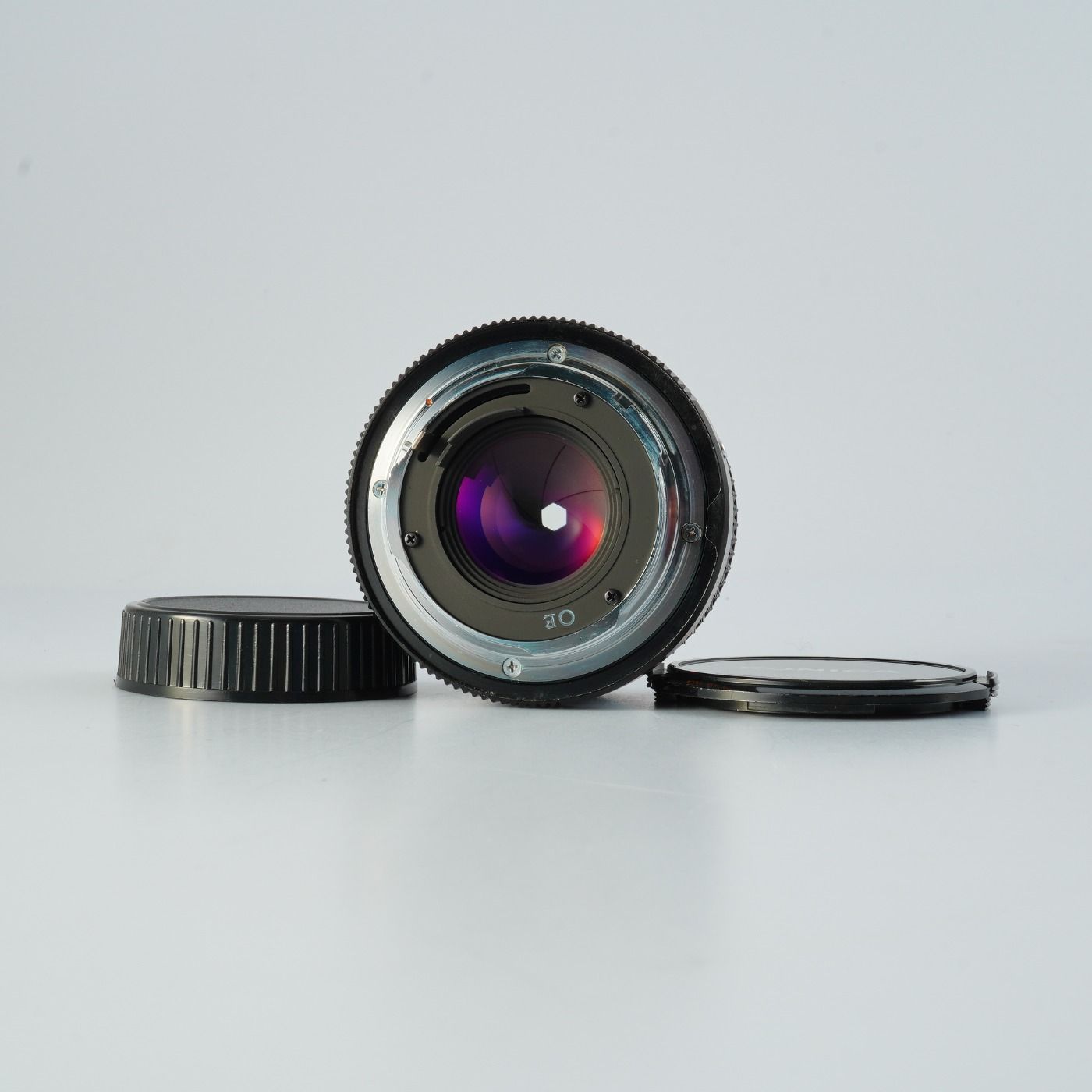 Konica コニカ Hexanon AR 50mm f/1.7 単焦点レンズ Data sheet: Konica Hexanon AR 50 mm f/1.7 – JAPB