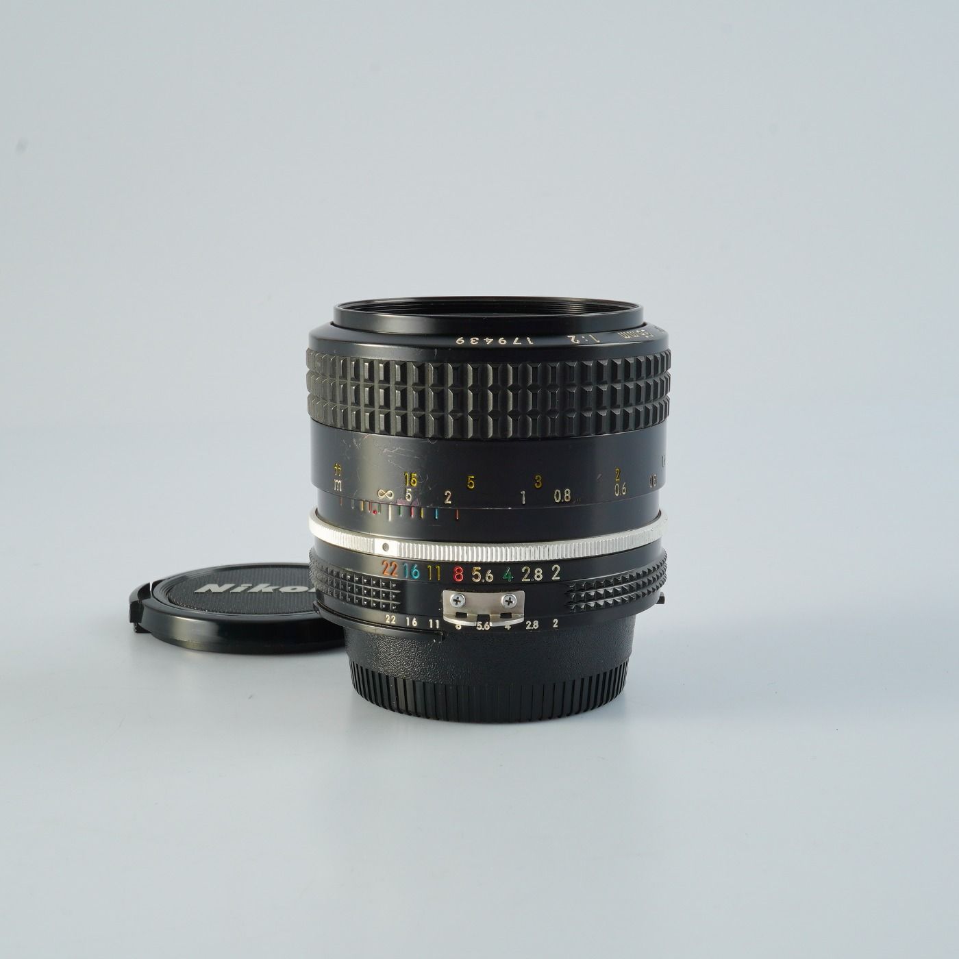 Nikon ニコン Ai Nikkor 35mm F/2 単焦点レンズ Ai Nikkor 35mm F2地味だけど実力派の優秀レンズ | カメヌマ