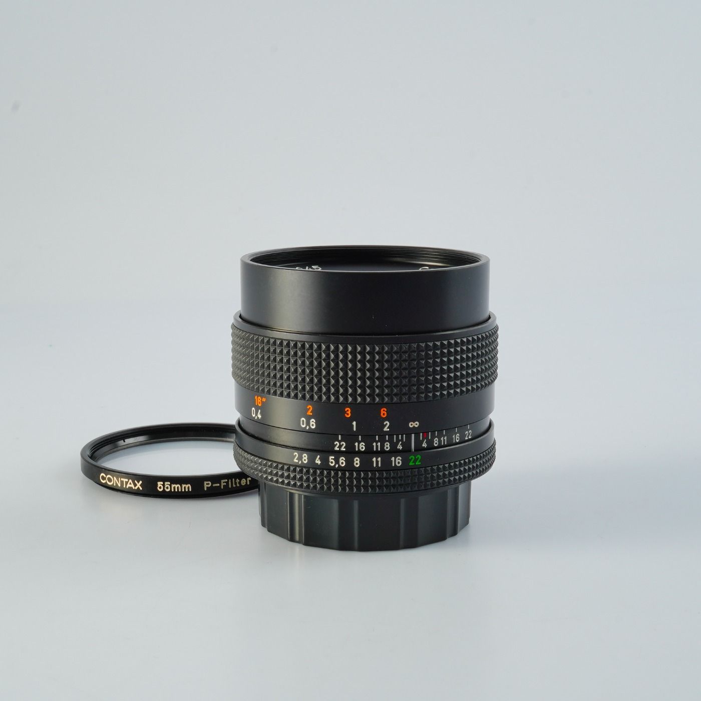 CONTAX コンタックス Carl F⁄2.8 28mm 人気の85mmプラナー