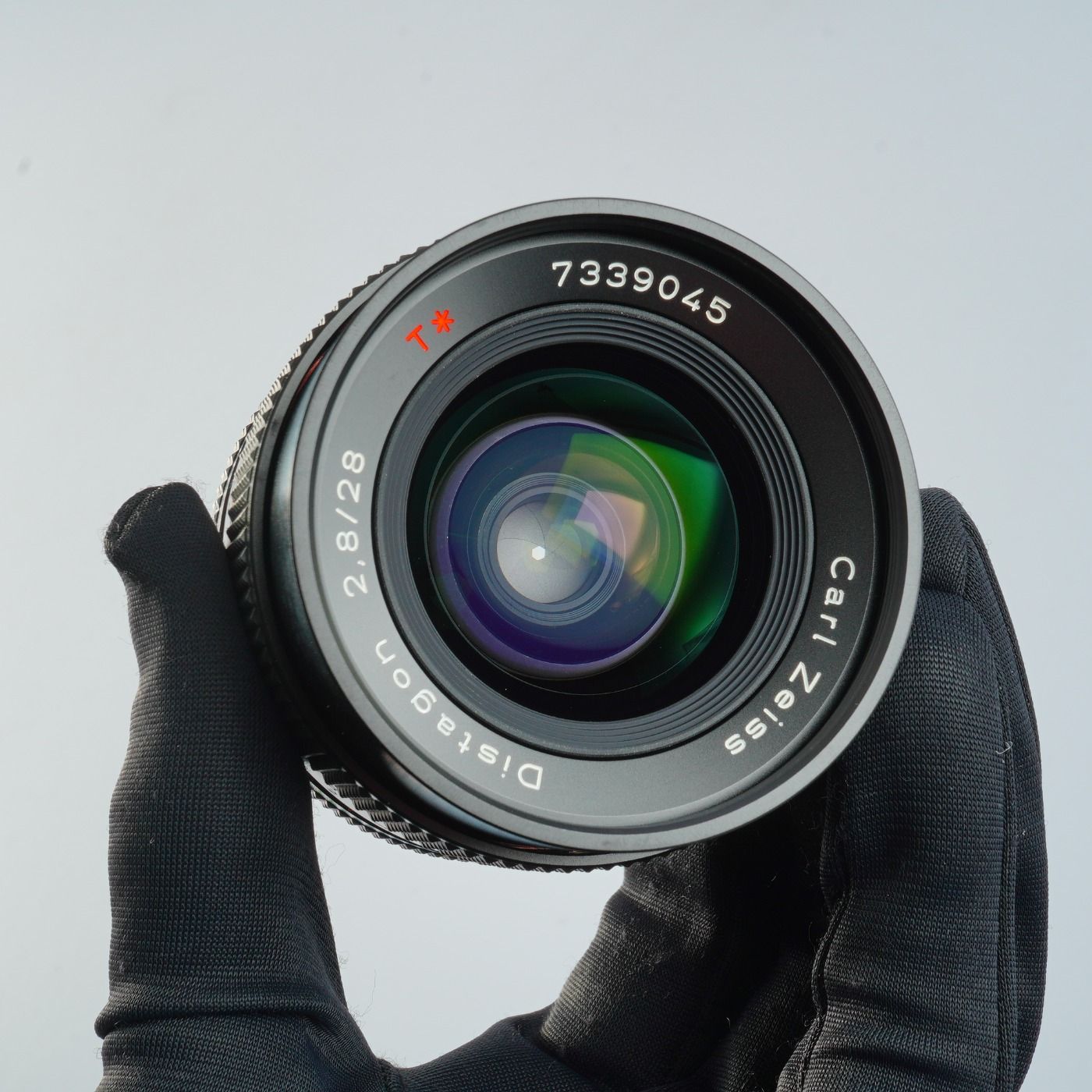 CONTAX コンタックス Carl Zeiss Distagon T* 28mm F/2.8 MMJ 単焦点 