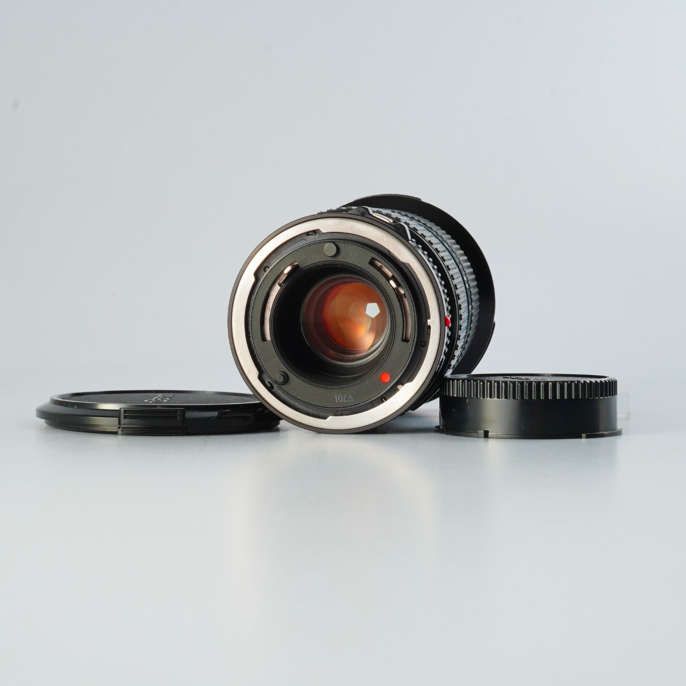 Canon キヤノン New FD 35-105mm F/3.5 ズームレンズ - メルカリ