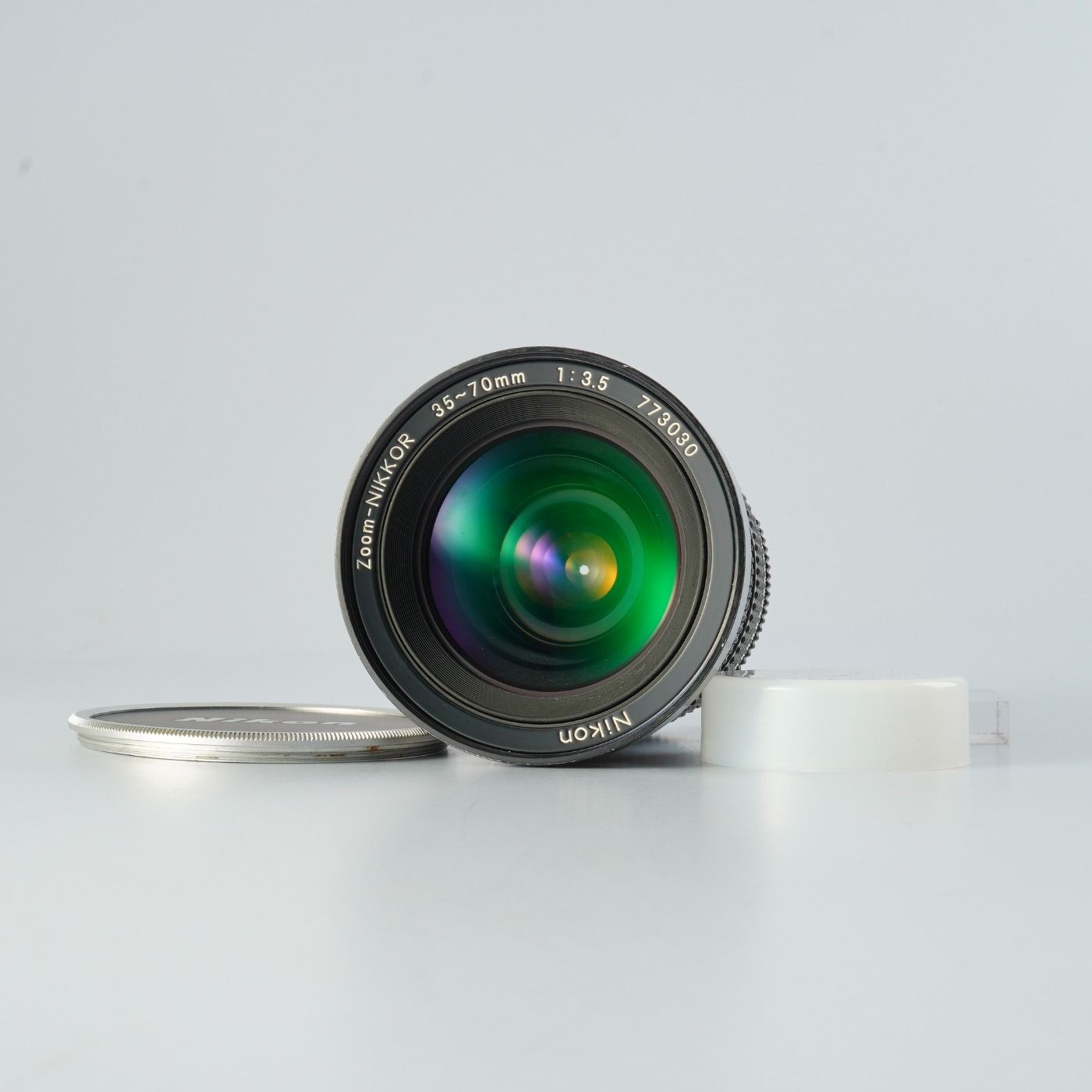 Nikon ニコン Ai Zoom NIKKOR 35-70mm F/3.5 ズームレンズ - メルカリ