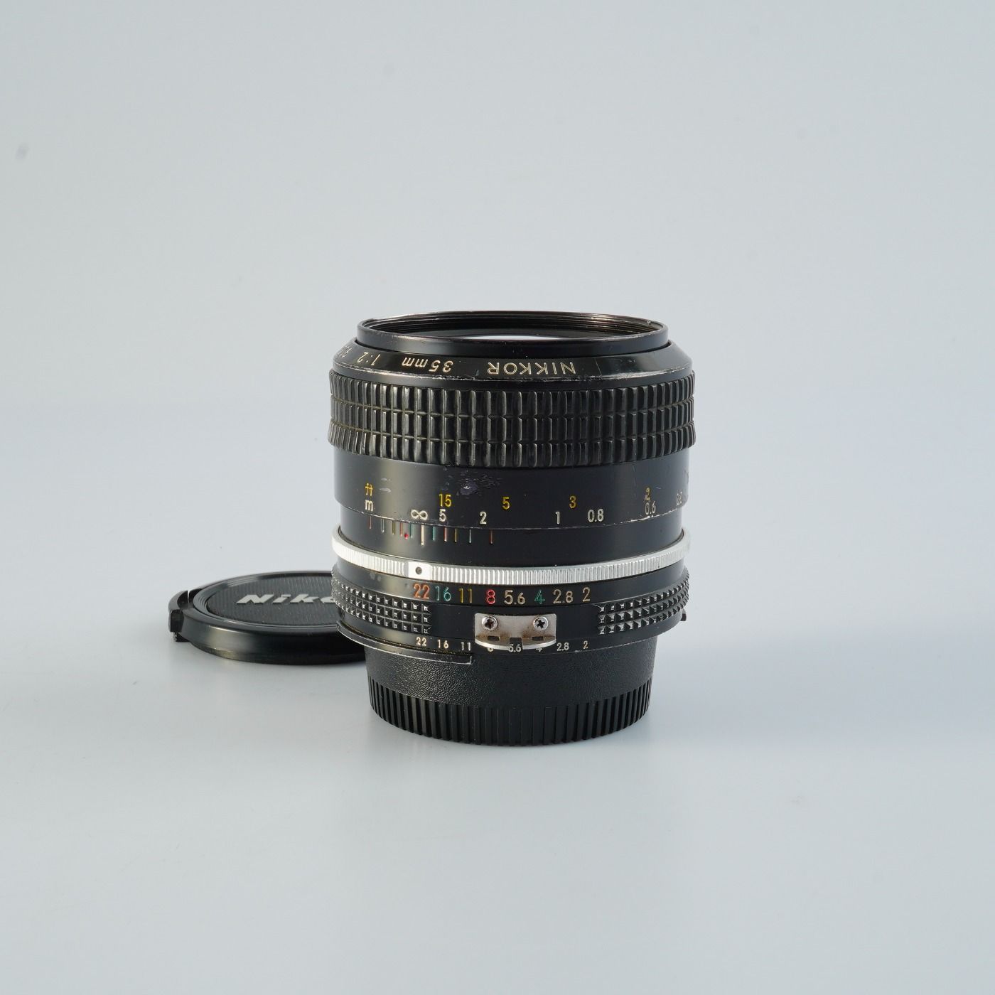 35mm Nikon NIKKOR ニコン | Nikkor Ai AI : F2.8 公式通販 F2 - AF 単