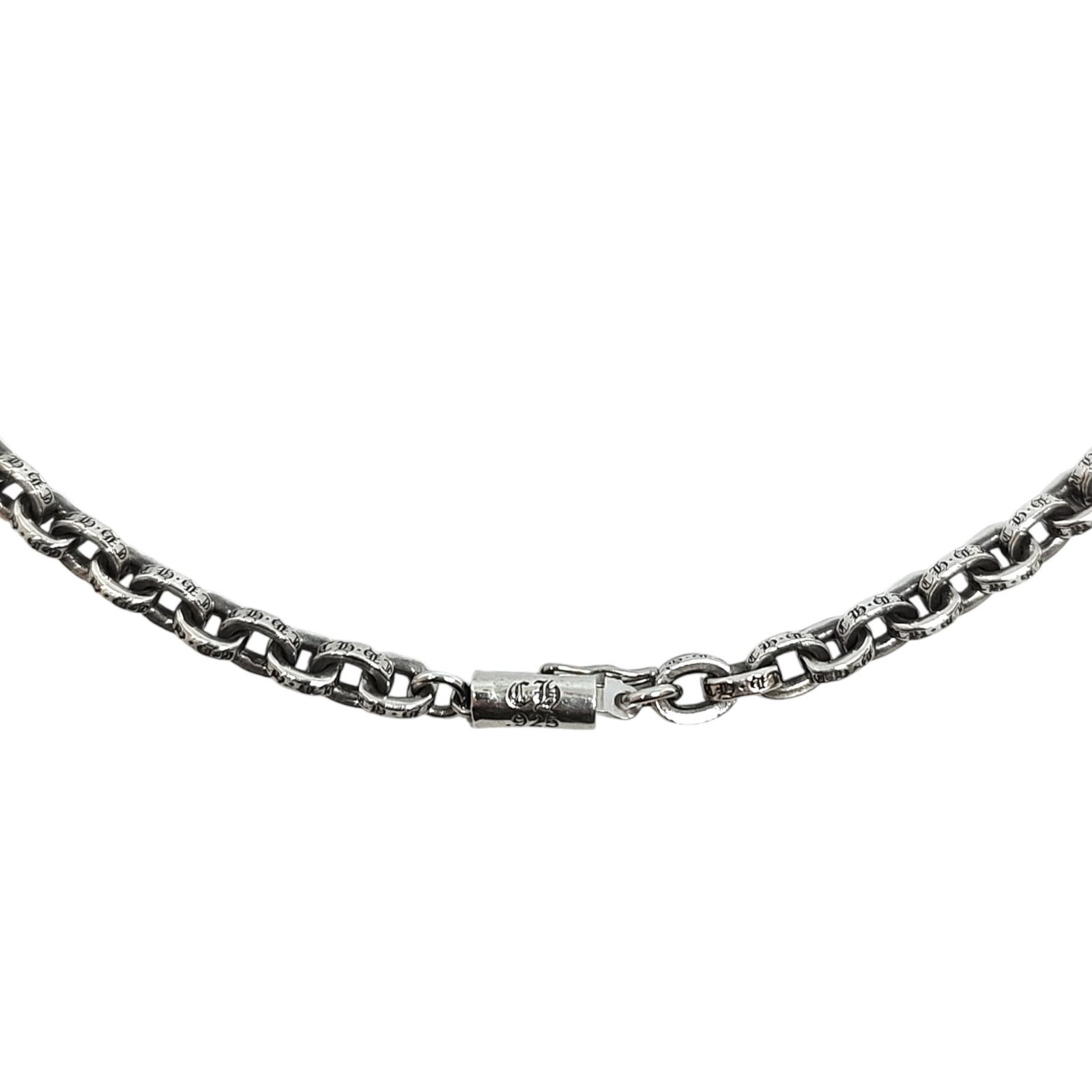 Chrome Hearts クロムハーツ PAPER CHAIN NECKLACE ペーパーチェーン 