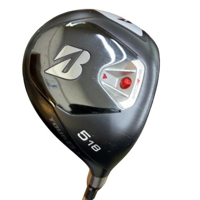 中古】 ブリヂストン TOUR B X-F 5W フェアウェイウッド FW TOUR AD