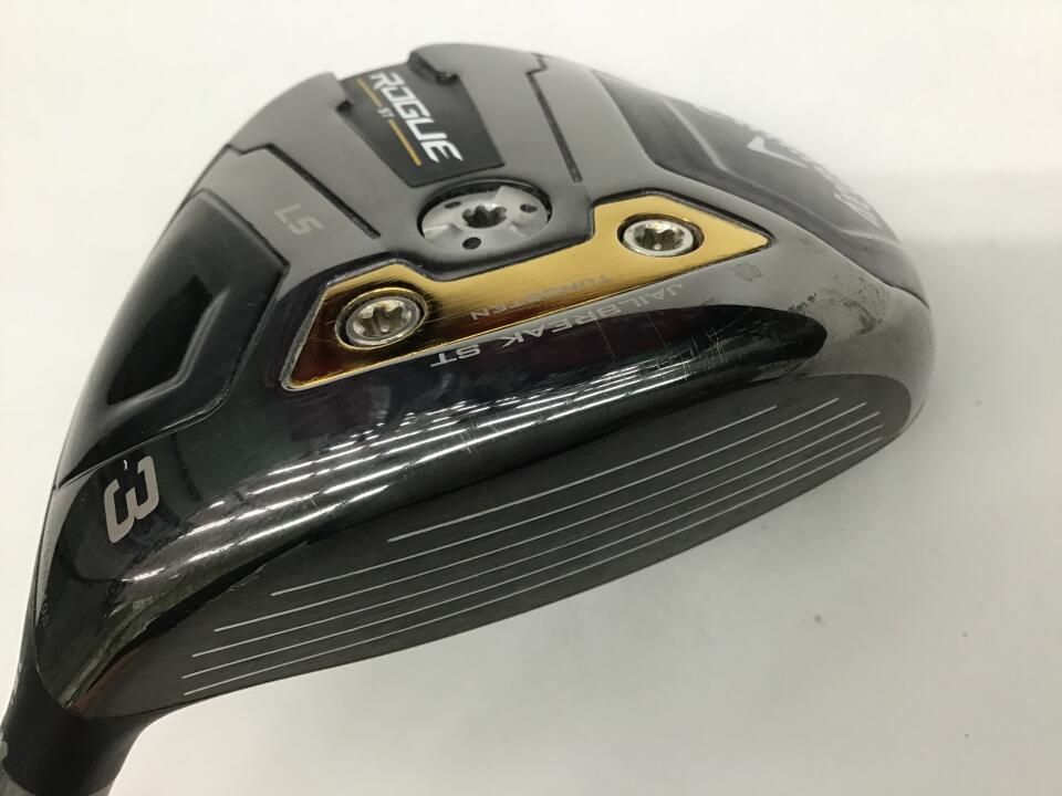 キャロウェイ ローグST LS 5番ウッド ツアーAD UB 6S