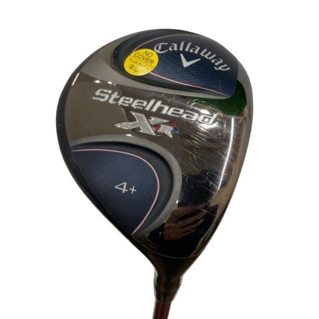 中古】 キャロウェイ STEELHEAD XR 4W+ フェアウェイウッド FW Speeder