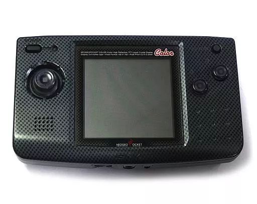 ネオジオポケットカラー カーボンブラック 【公式通販】
