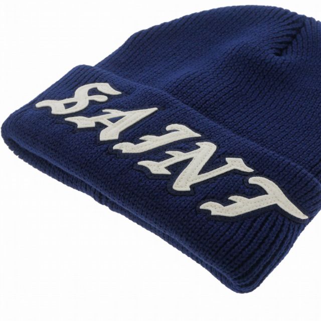 セントマイケル SAINTMICHAEL 26SS SAINT KNIT CAP ニットキャップ