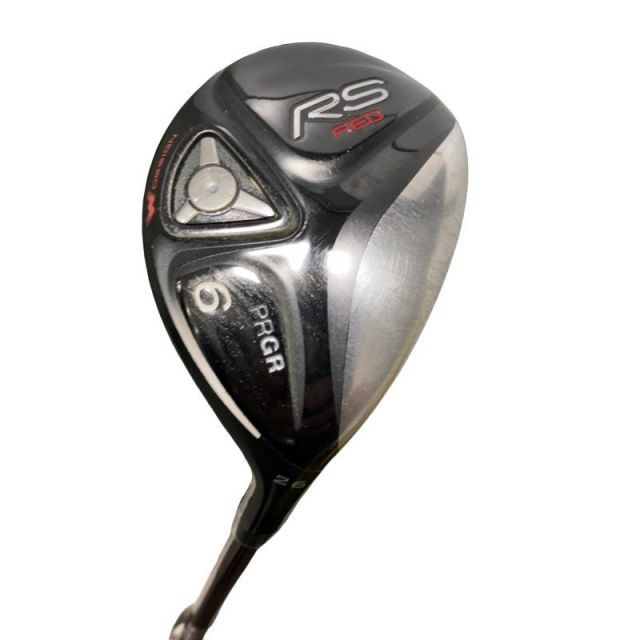 中古】 プロギア RS RED U6 ユーティリティ UT Speeder EVOLUTION FOR