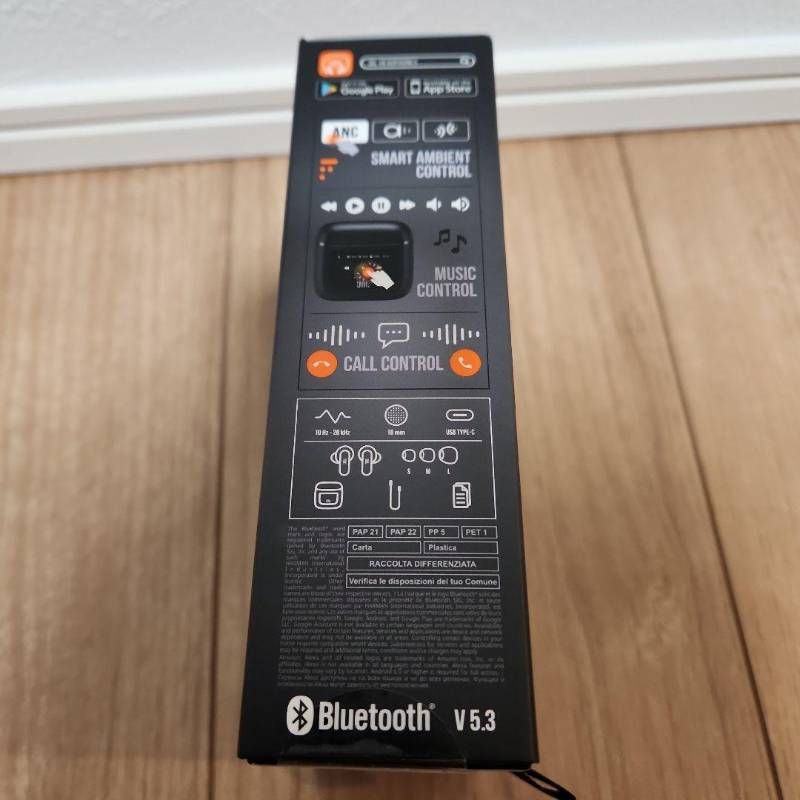 JBL Tour Pro 2 ワイヤレスイヤホン 新品未開封 - メルカリ