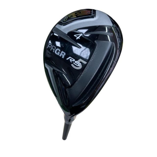 中古】 プロギア RS 5(2020) U4 ユーティリティ UT リシャフト