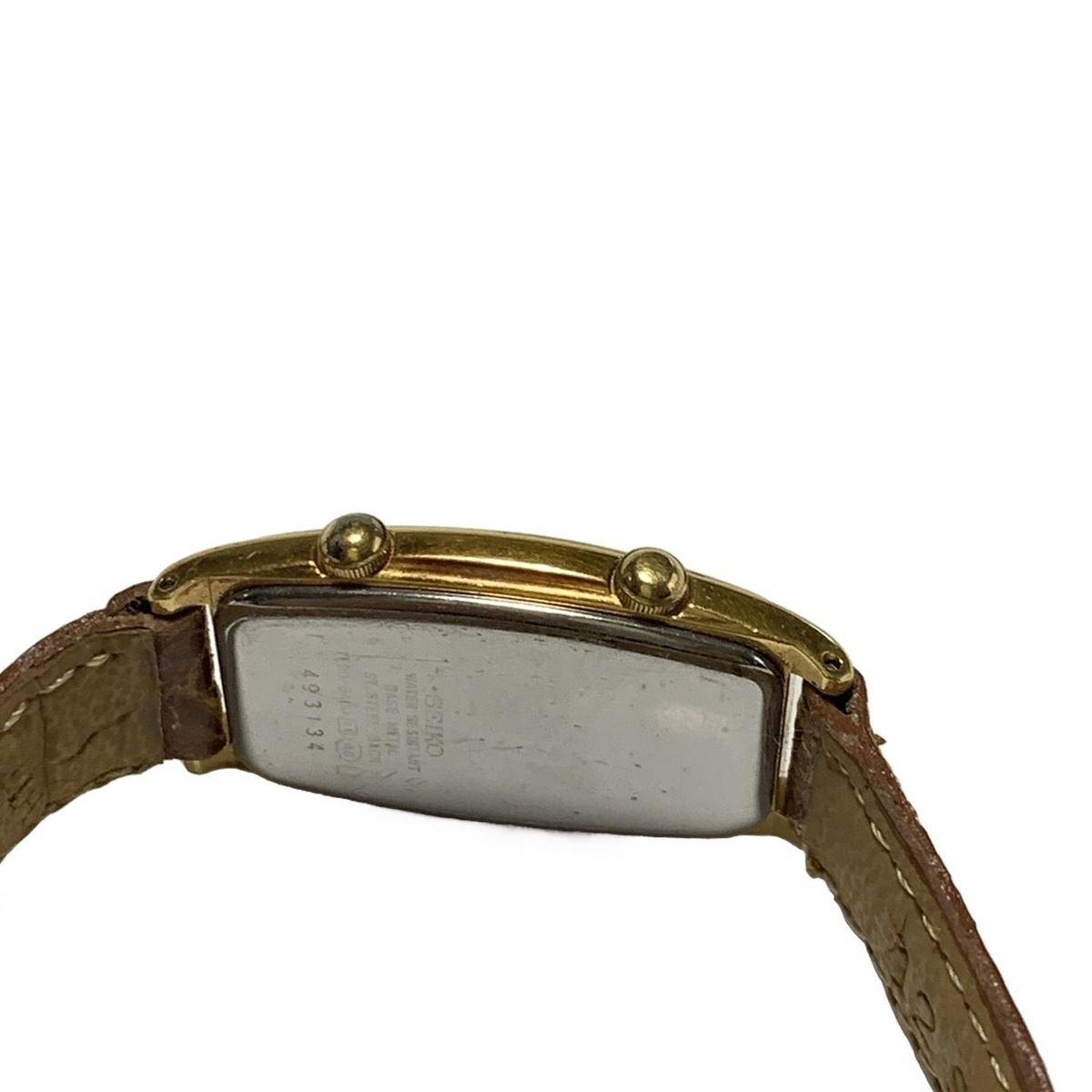 SEIKO(セイコー) 腕時計 ノイエ デュアルタイム 1E20-3A00 レディース 