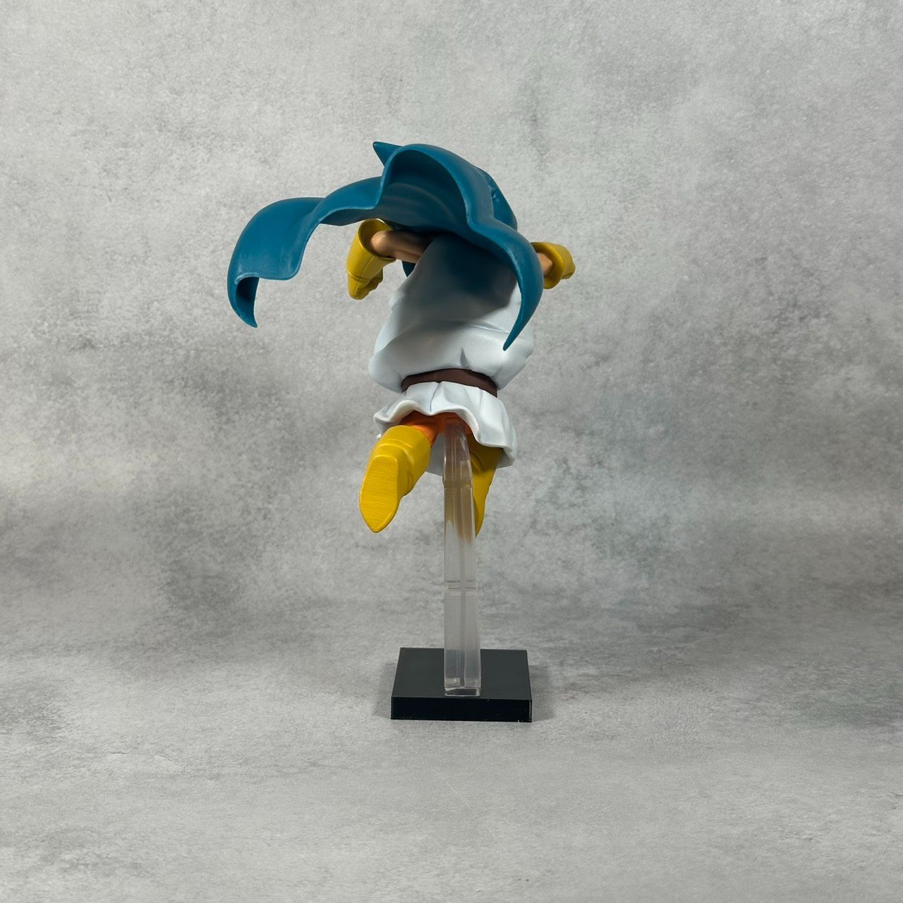 単体ver. ※自作台座のみ】ドラゴンボールZ MATCH MAKERS マイティ