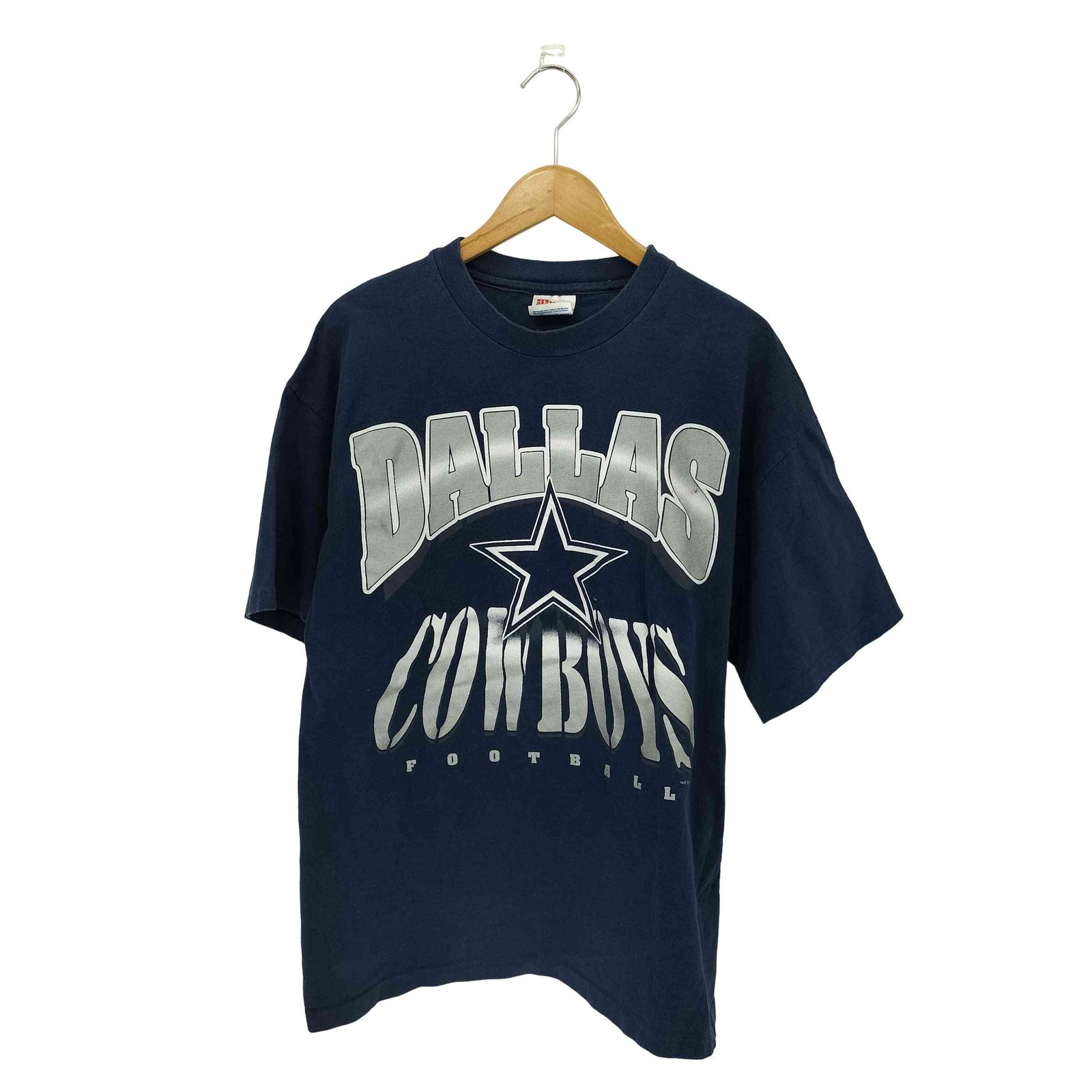 ヘインズ Hanes 90~00s プリントクルーネックTシャツ メンズ JPN：XL