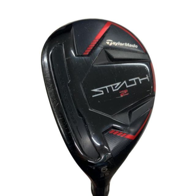 中古】 テーラーメイド STEALTH2 U5 レフティ ユーティリティ UT