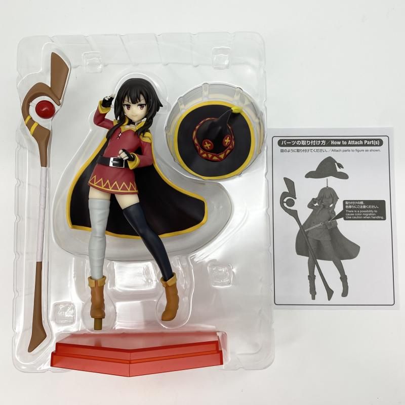 中古】開封 POP UP PARADE めぐみん マックスファクトリー 映画 この