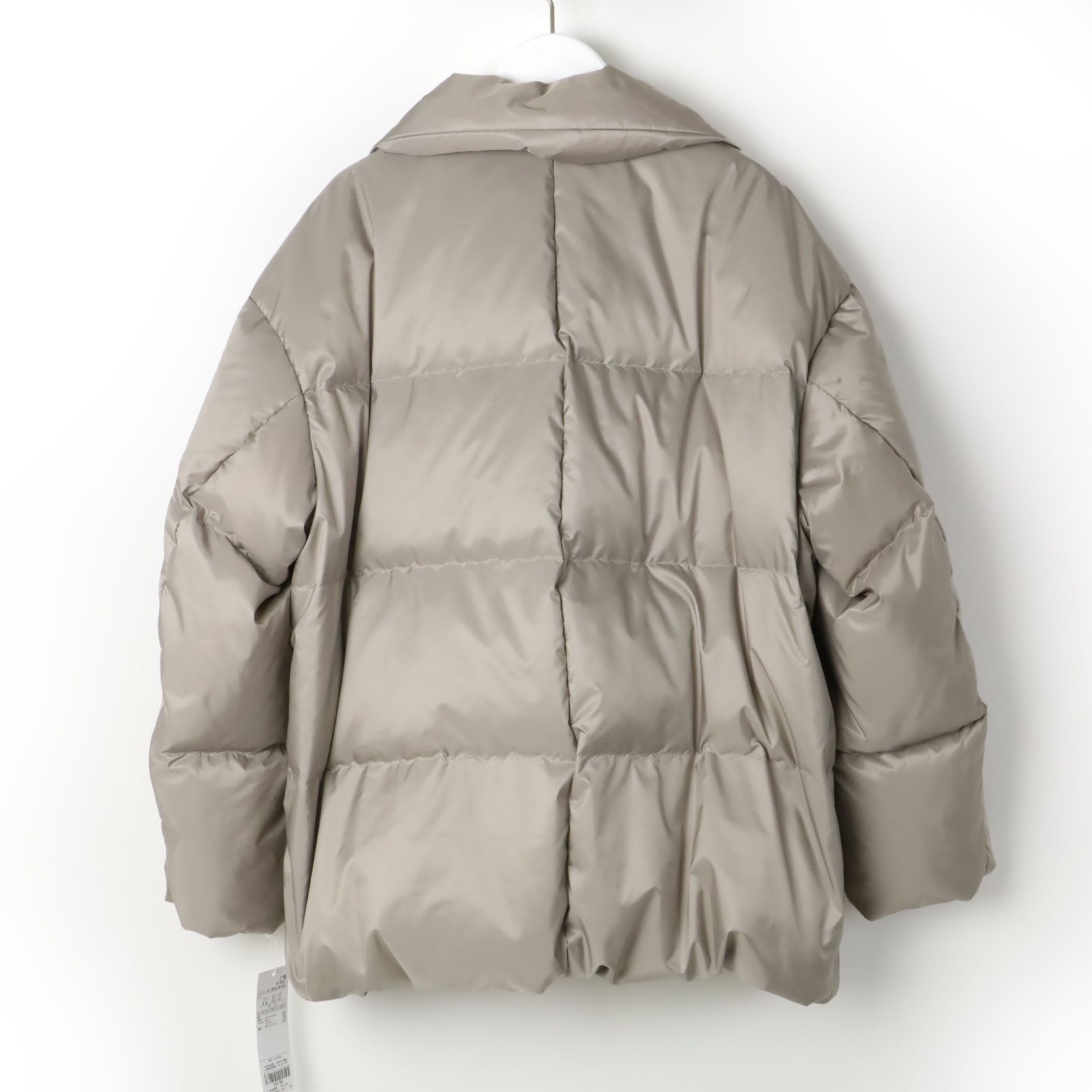 新品 今季 25-26AW 新作 23区 25-26AW ショート ダウンジャケット 