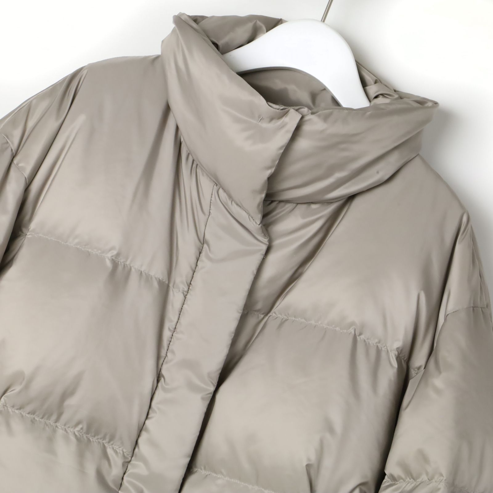 新品 今季 25-26AW 新作 23区 25-26AW ショート ダウンジャケット 