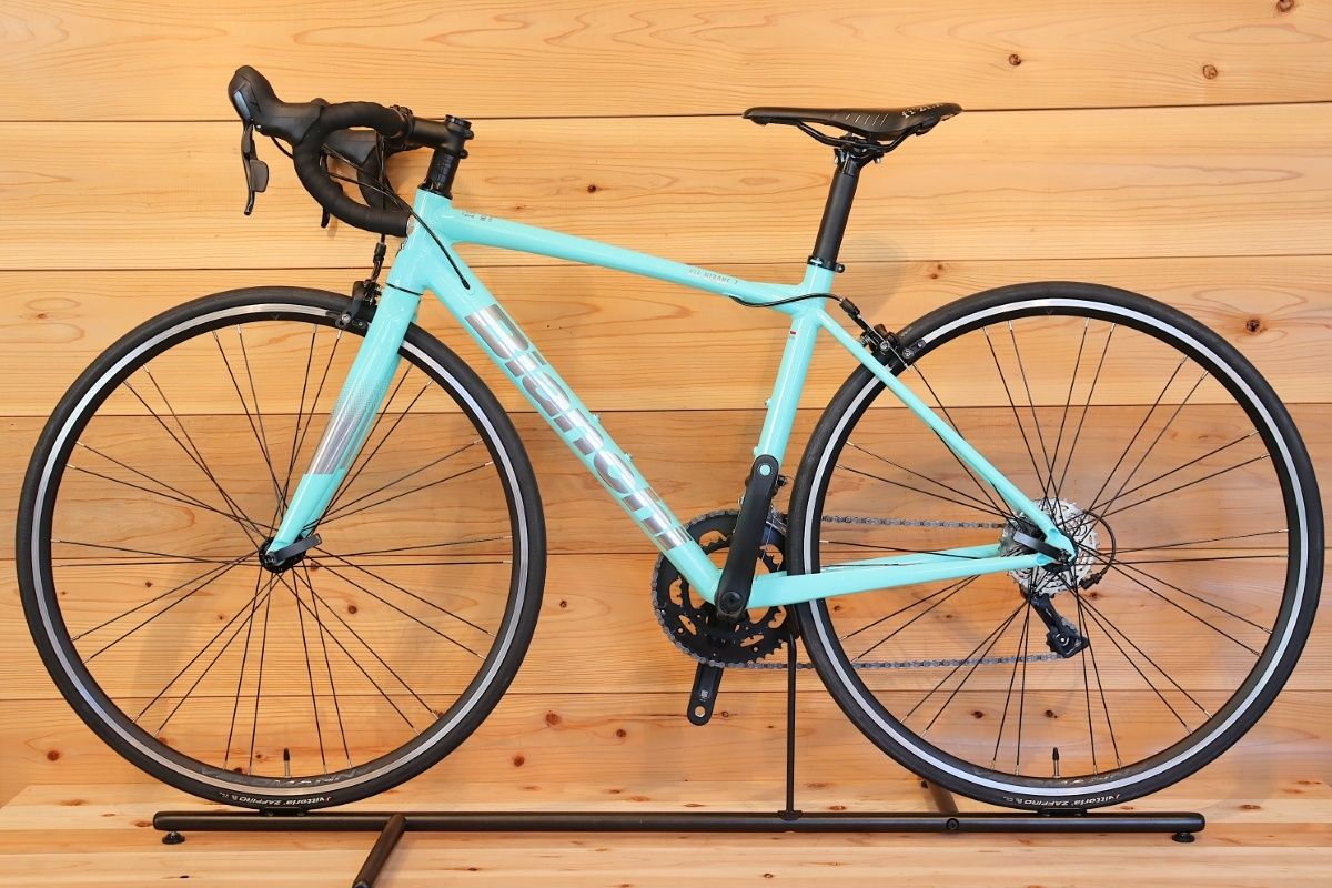 ビアンキ BIANCHI ヴィアニローネ VIA NIRONE7 2023モデル 47サイズ