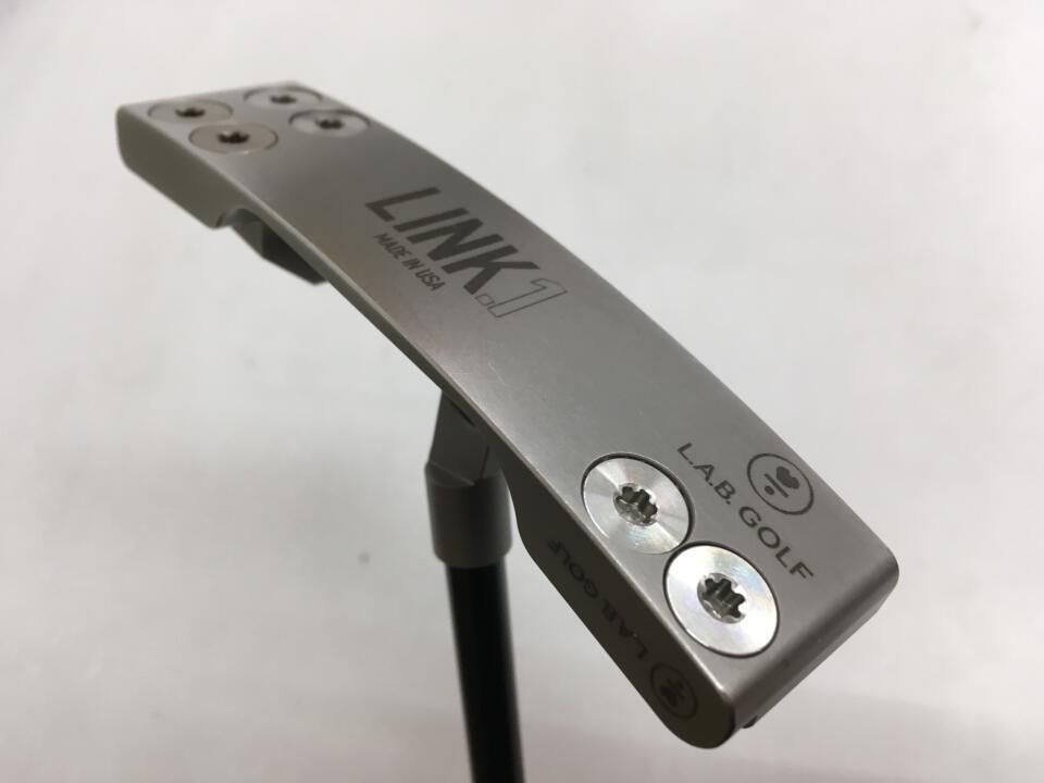 L.A.B GOLF LINK.1 パター 中古【最短即日発送】 - メルカリ