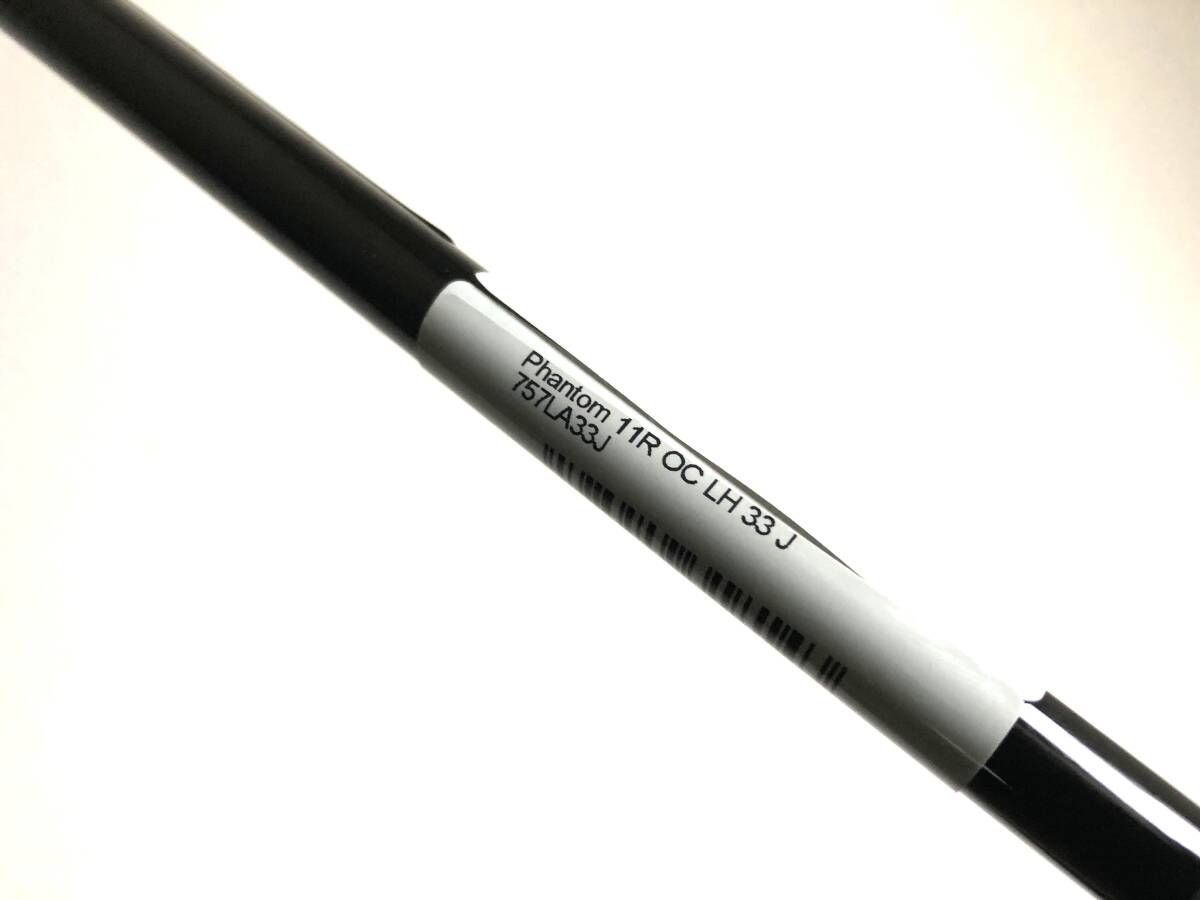 左 レフティ 未使用 最新 スコッティキャメロン Phantom 11R OC