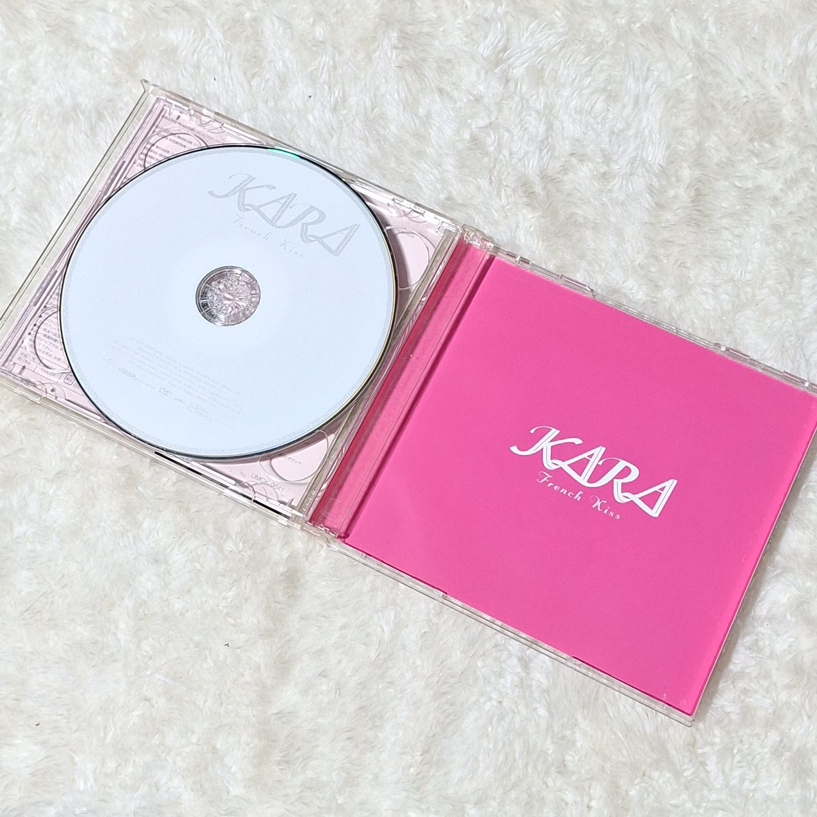 KARA ／アルバム CD+DVD4枚セット - メルカリ