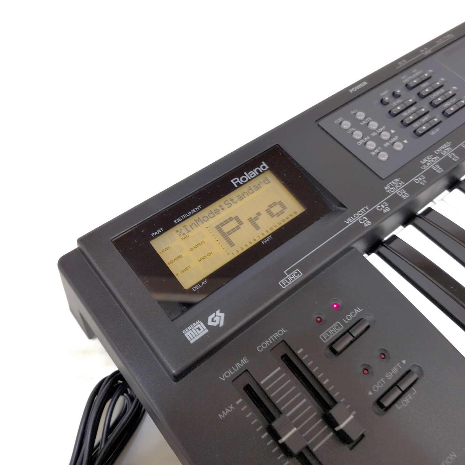 【最終値下】 Roland SK-88PRO ローランド 中古 シンセサイザー Amazon | ◇Roland SK-88PRO◇SC88PROのKeyboard タイプSound Module