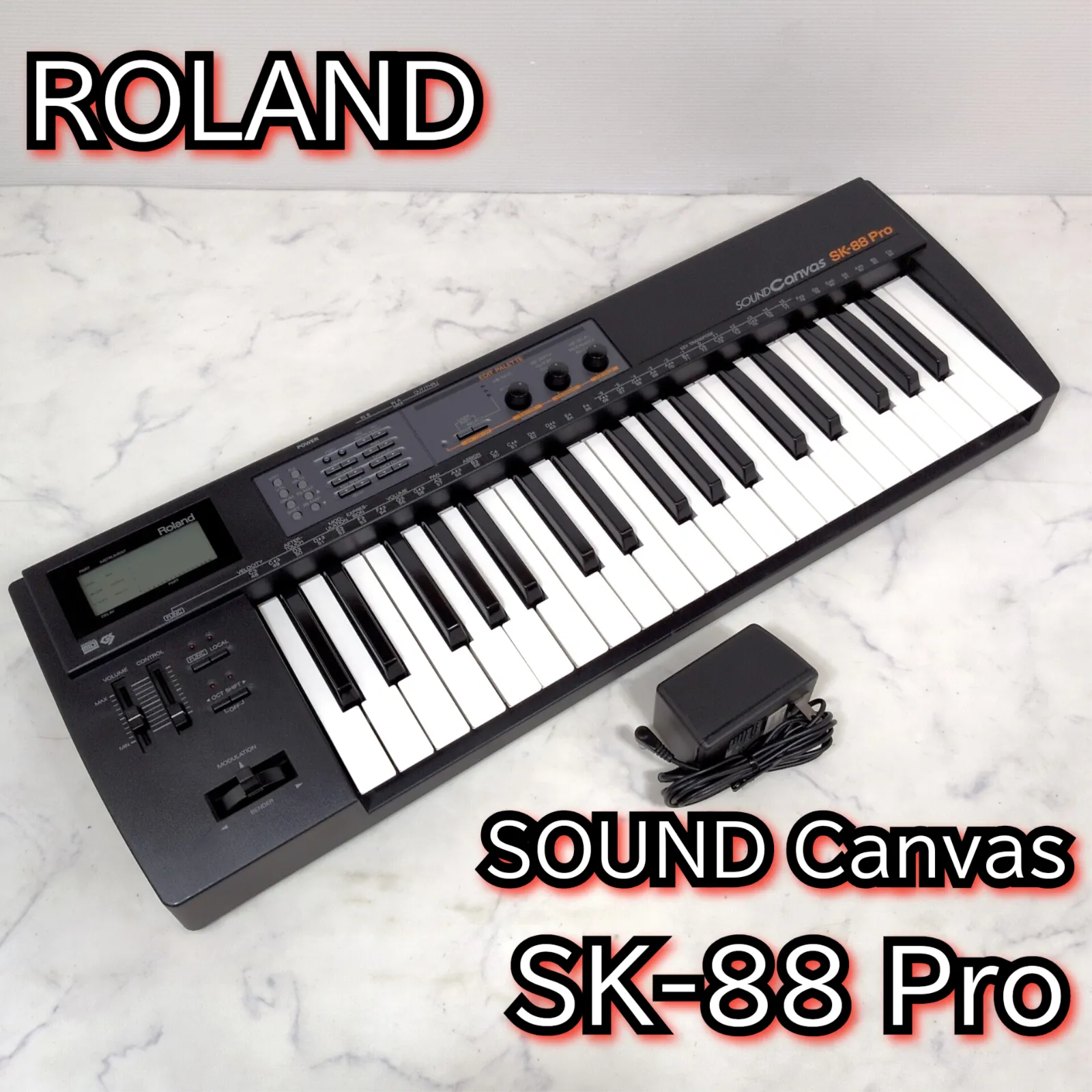 2026年最新】roland sk 88 proの人気アイテム - メルカリ