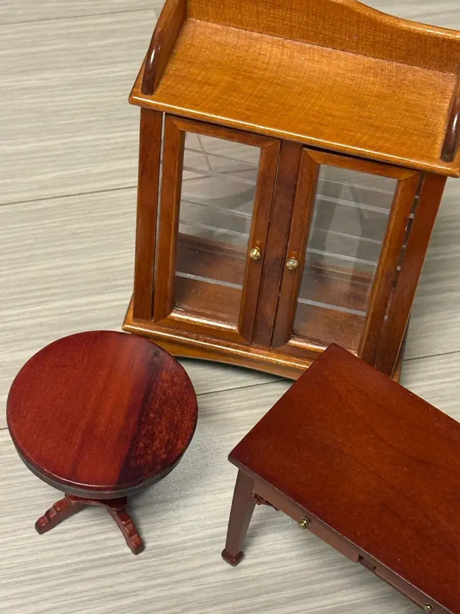 ミニチュア家具 まとめ