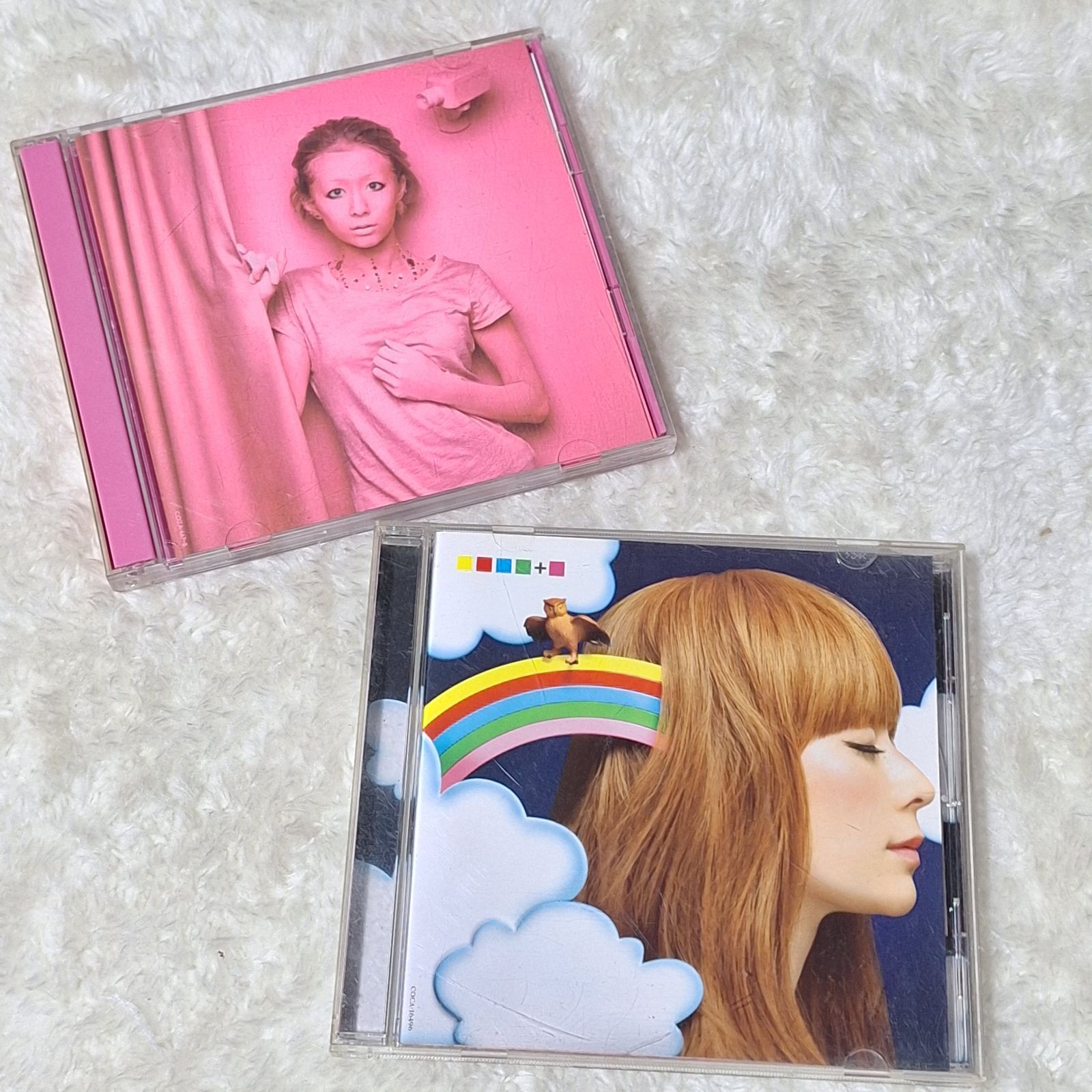 木村カエラ 2枚セット☆マミレル DVD付き/キドアイラクプラスアイ