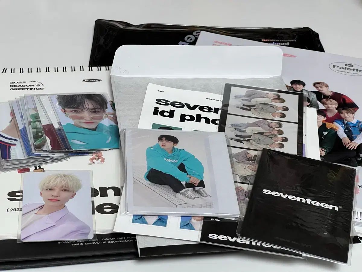 セブンティーン セブチ 2025 シーズン グリーティング シーグリ