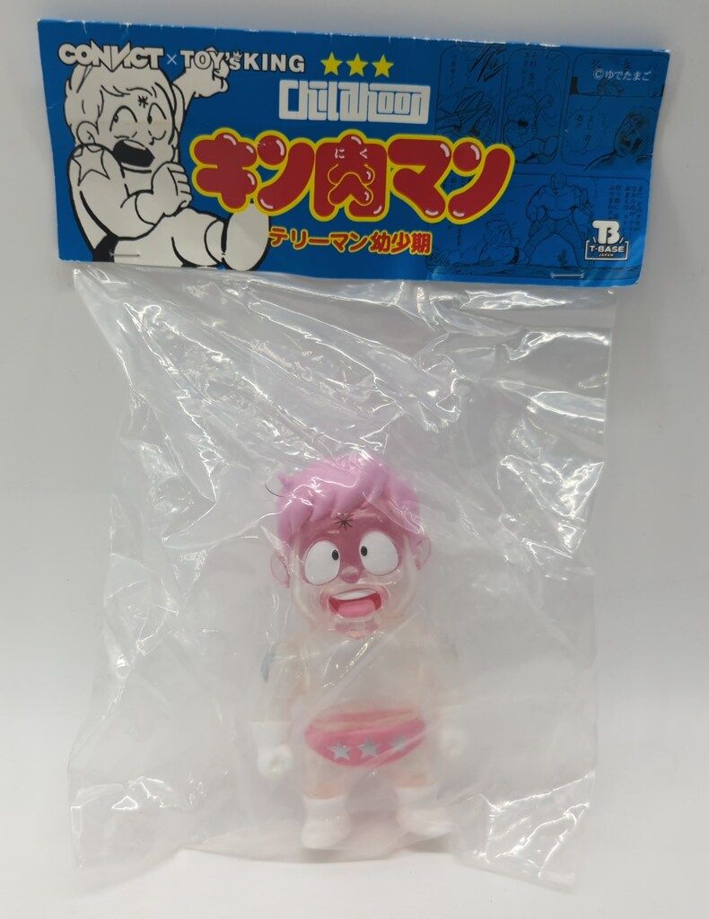 ファイブスタートイ ノスタルジックソフビCH NSC-CH CONVICT