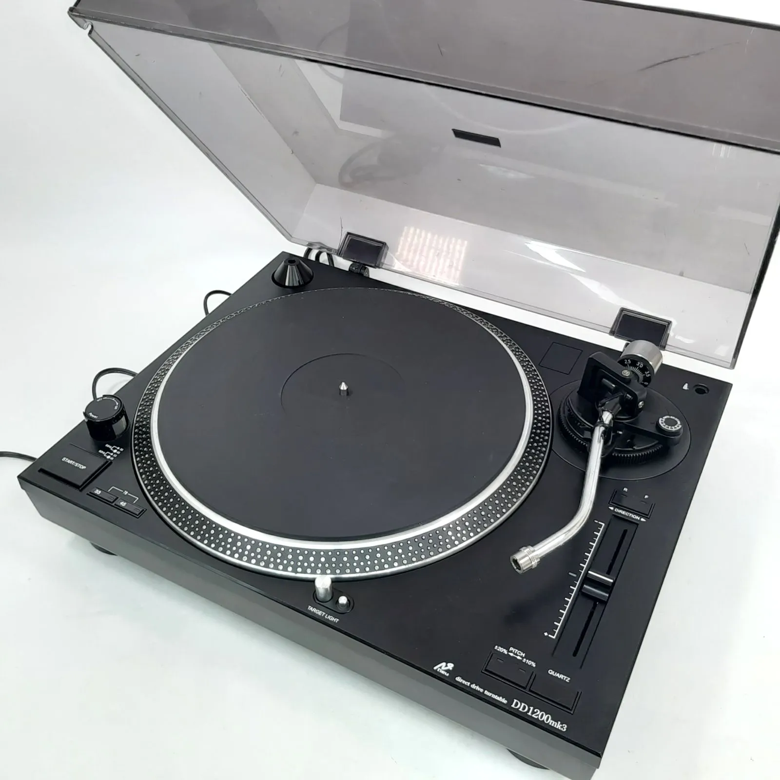 マイクロ ダイレクトドライブ ターンテーブル MICRO MR-622