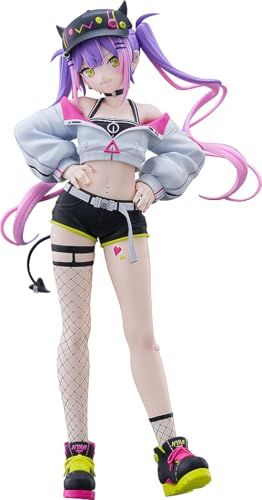 POP UP PARADE SP ホロライブプロダクション 常闇トワ ノンスケール プラスチック製 塗装済み完成品 彡 ad 05 dff 2