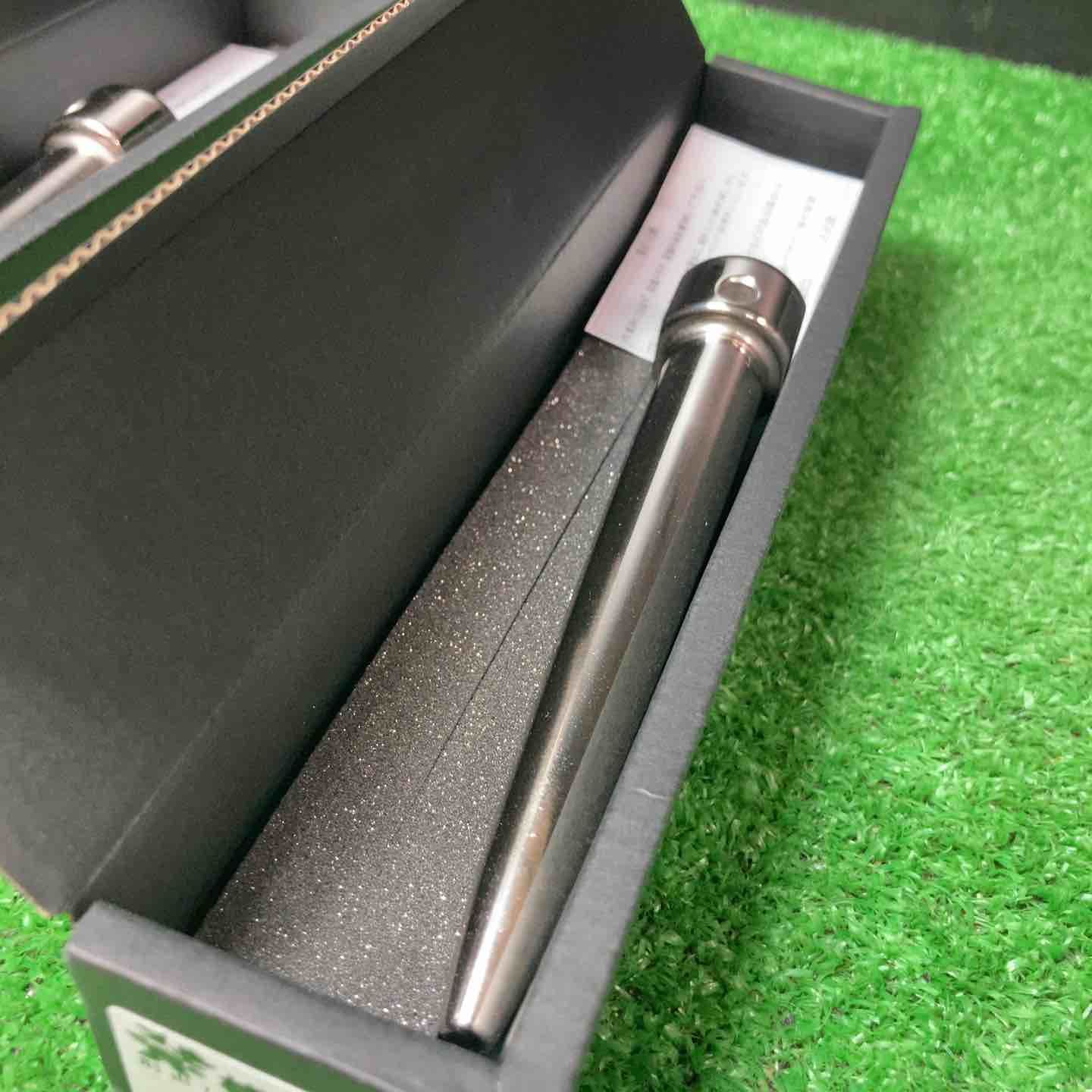 椿モデル 削り出し総磨きヨセポンチ 5分 M16 2個セット【岩槻店】 椿モデル】削出し総磨きヨセポンチ【M16(5分)、M20(6分)、M22(7分