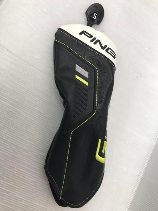 ピン G430 MAX 18度 SPEEDER NX GREEN 50 Sフレックス フェアウェイ