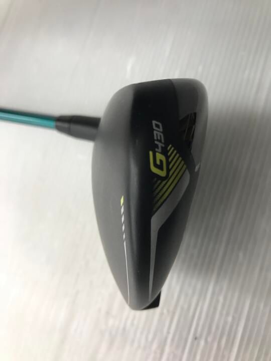 ピン G430 MAX 18度 SPEEDER NX GREEN 50 Sフレックス フェアウェイ