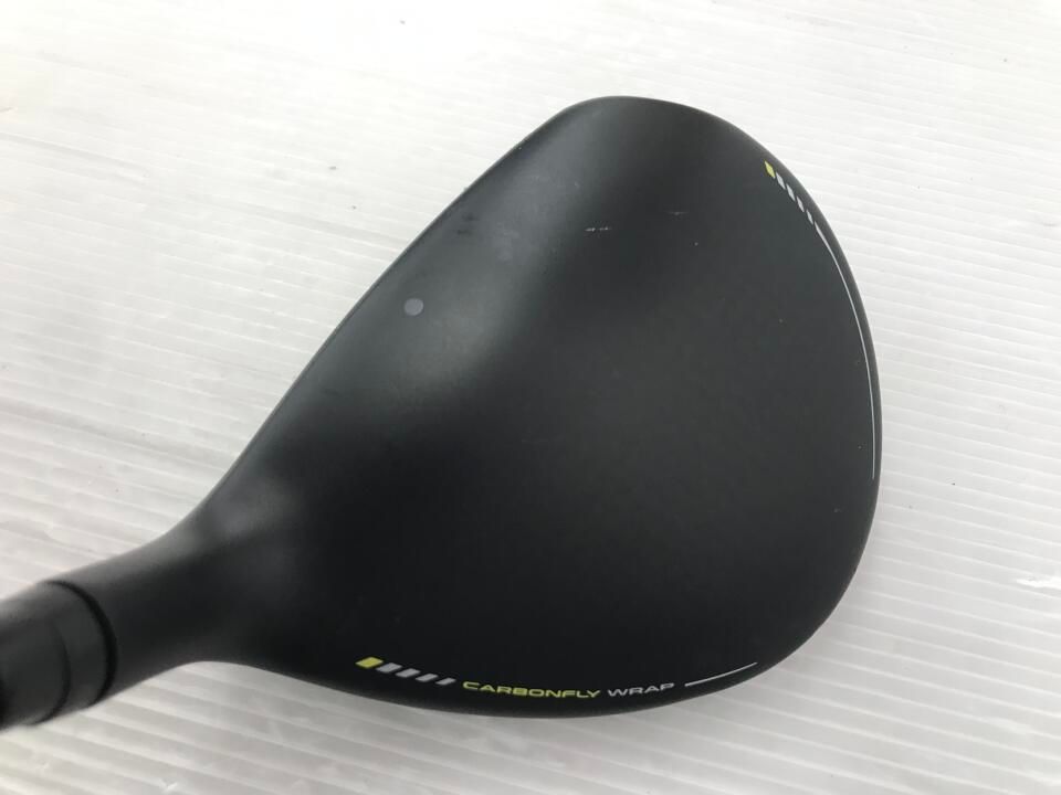 ピン G430 MAX 18度 SPEEDER NX GREEN 50 Sフレックス フェアウェイ