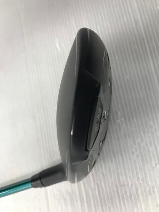 ピン G430 MAX 18度 SPEEDER NX GREEN 50 Sフレックス フェアウェイ