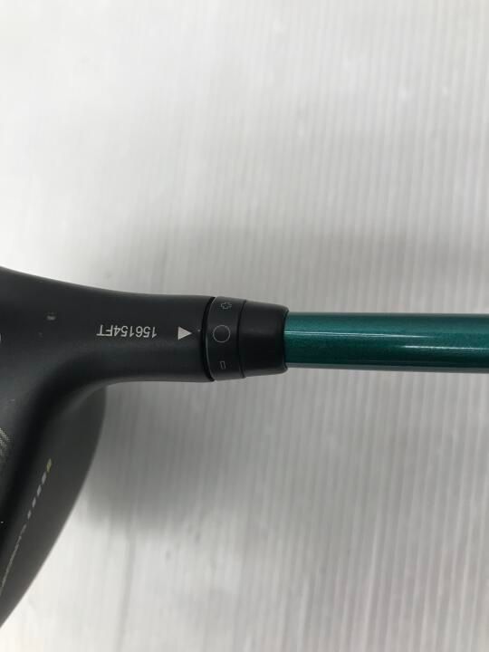 ピン G430 MAX 18度 SPEEDER NX GREEN 50 Sフレックス フェアウェイ