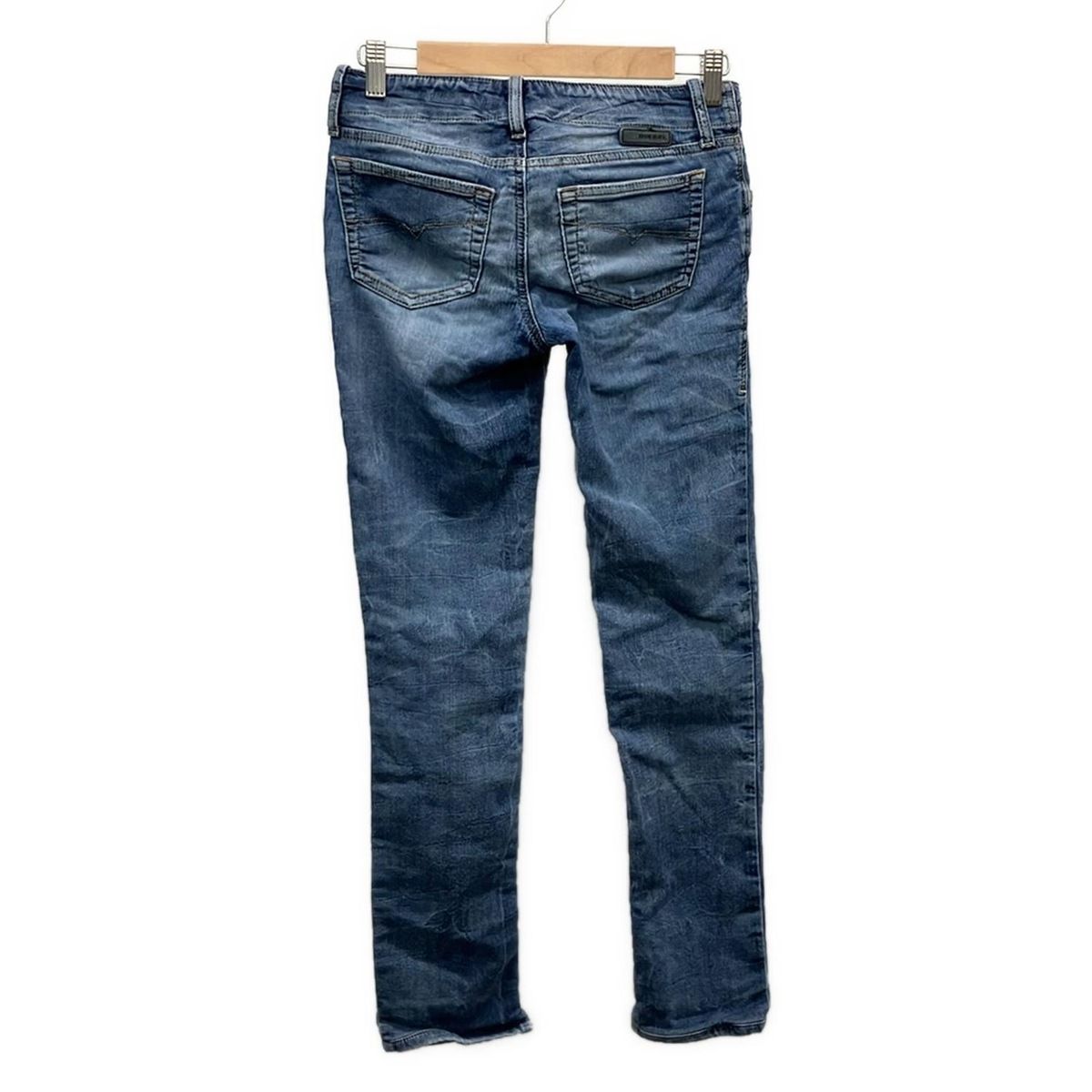 デニム/ジーンズ 美品DIESEL デニムダメージジーンズ